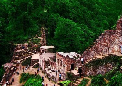 Tourist-attractions-in-Gilan