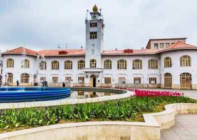 shahrdari-square-rasht-city