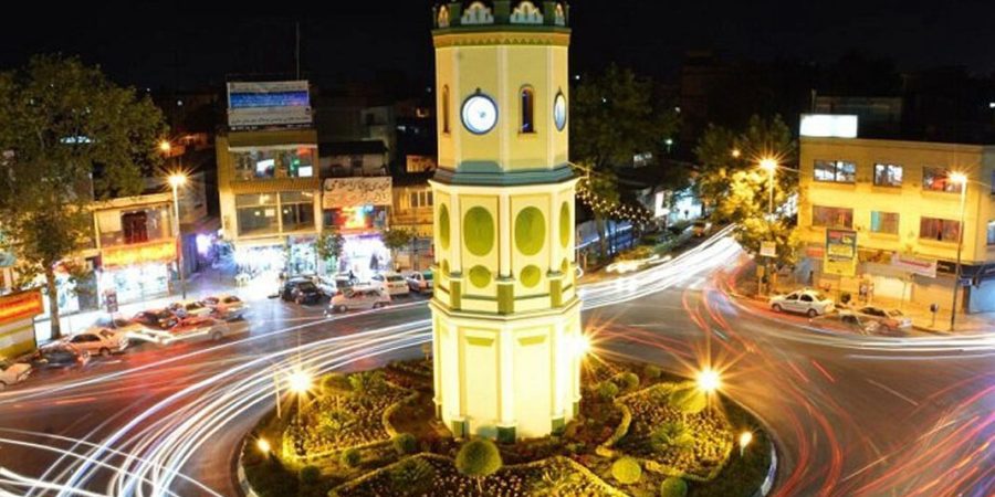 جاهای-دیدنی-ساری-8