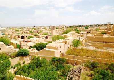 شهر_قدیمی_میبد